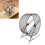 Iron Small Animal Exercise Gyrator Calm Plan For Unguis-26cm 2