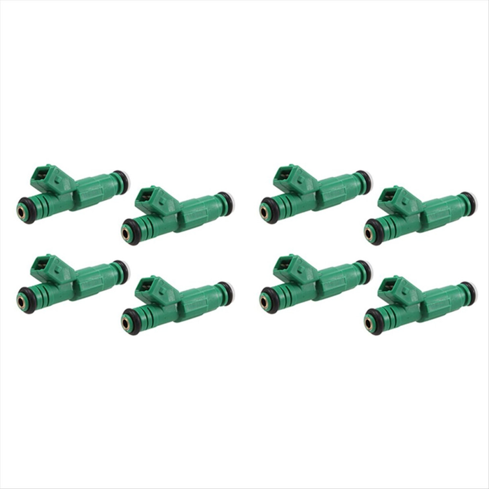 8Pcs Injectors Nozzle 0280155968 For A4 Ls1 Ls6 44 4851463848748