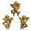 Permanent Patron Wall Sculpture Troubled Rosin Creation Quick-B 2