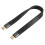 Revolutionary Data Transfer Cable, 8K Video Output & Fast Charging, Thunderbolt Standard Cable for Multi-Device Connectivity, Ultra-Clear Resolution & 4