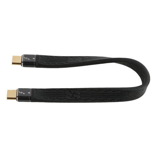 Revolutionary Data Transfer Cable, 8K Video Output & Fast Charging, Thunderbolt Standard Cable for Multi-Device Connectivity, Ultra-Clear Resolution & 2
