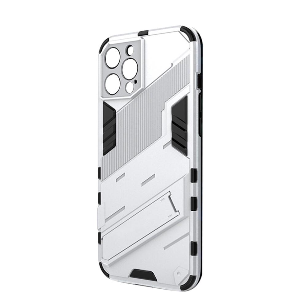 Compatible Phone Case For Ip14, Hybrid Hard Pc+Tpu Material Shock-Absorption Tpu Bumper Ultra-Thin Shell Armor-Type Case With Integrated Airbags And P 9486358120330
