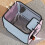 Pliable Pet Drying Box Tear Resistant University Fabric Safe 5