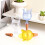 Intelligent Plant Watering Clock Structure Impermeable-Clear 7