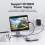 Κάρτα λήψης βίντεο 1080P 60Hz για streaming και παιχνίδια 1080P 60FPS HDR 4