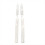 Dakscharnierafdekking voor auto F33 M3 E93 F83 wit 1