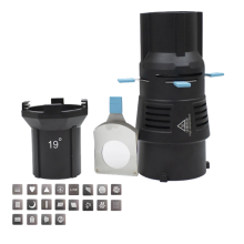 Focalize Conical Snoot Photography -kondensaattori 19 yksittäistä linssiä