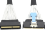 Cable extensor macho SAS MCIO 5.0 124P 16X 16I a MCIO 5.0 124P de 0,5 m 4
