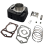69mm Motorcycle Engine Cylinder Piston Gaskets Kit 2