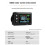 26A Brushless Controller GD02 Meter LCD Display+130X Throttle Kit 2
