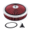Universal Car Air Filter, 14x3, High Flow, Washable, Red 1