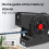 Outil de mesure laser avec ruban d'extension laser vert 3