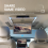 Autoradio singolo DIN con CarPlay, Android Auto e touchscreen da 7 pollici 1
