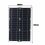 Κιτ ηλιακού πάνελ 180W Φορτιστής 12V με ελεγκτή 100A για τροχόσπ 3