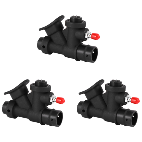 Gonfiatore universale per giubbotto equilibratore (BCD) da immersione subacquea, compatibile con tubi