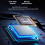 Boîtier SSD NVMe USB 4.0 40 Gbit/s, adaptateur M.2 vers USB 4.0 2