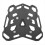 Motorcycle Rear Luggage Rack Tail Rack Top Case Bracket for 1