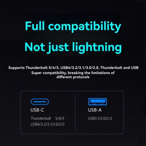 40-Gbit/s-USB4-M.2-NVMe-SSD-Gehäuse mit Lüfter 1
