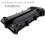 Coperchio valvole testata cilindro 5S6G6M293A per Focus 4