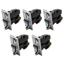 Diverse muntinworp-selectiesleuven, compatibel met spelmechanismen.