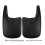 4PCS Car Mud Flaps for Ram 1500/2500/3500 2010-2018 2