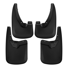 4 guardabarros para Ram 1500/2500/3500 (2010-2018)