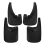 4PCS Car Mud Flaps for Ram 1500/2500/3500 2010-2018 1