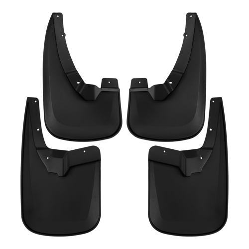 4PCS Car Mud Flaps for Ram 1500/2500/3500 2010-2018