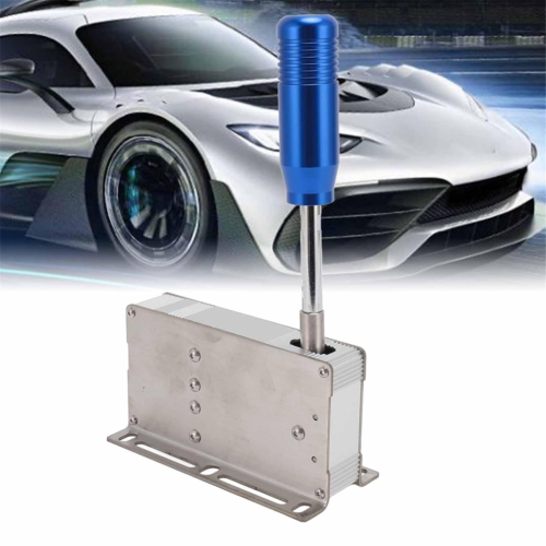 Jeux de course PC USB avec levier de vitesse séquentiel H 2