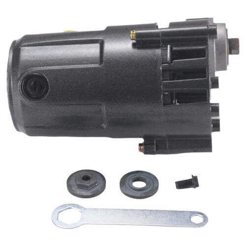 4-Inch Dust-Free Composite Saw Motor, Multifunctional