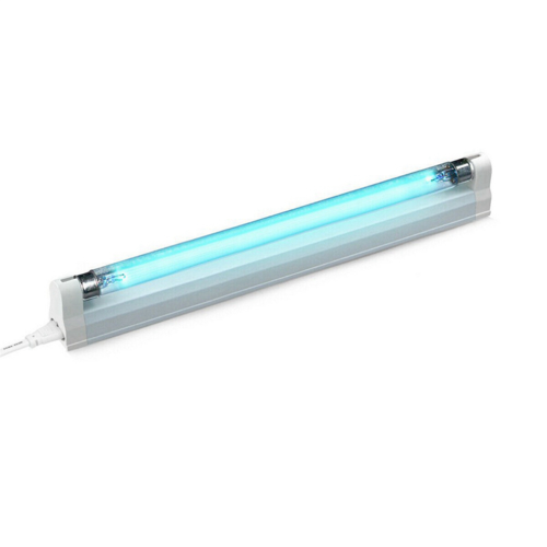 Λάμπα χαλαζία 8W μικροβιοκτόνο T5 Tube UVC που εξοντώνει ακάρεα σκόνης 1