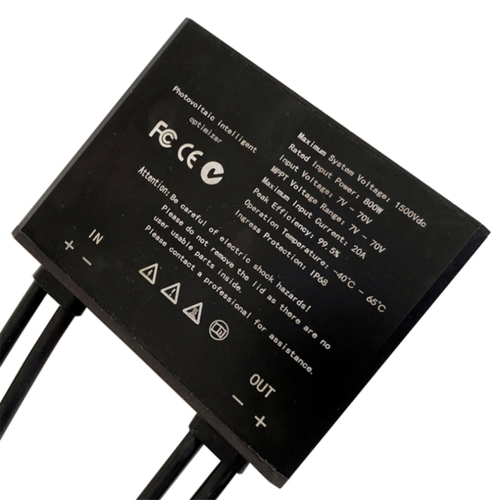800W MPPT Power Optimizer Solar PV Optimization Efficiency Module 1
