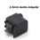 Professional 3.5mm Microphone Adapter for Action 4 Camera 2