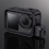 Professional 3.5mm Microphone Adapter for Action 4 Camera 4
