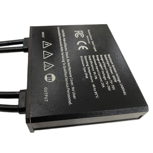 800W MPPT Power Optimizer Solar PV Optimization Efficiency Module 2