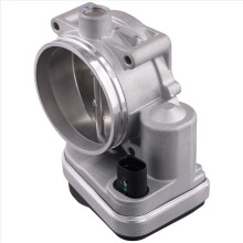 13547535308 Car Throttle Body with Sensor for E60
