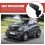 Portabicchiere per bracciolo centrale per Mercedes Smart, nero 4