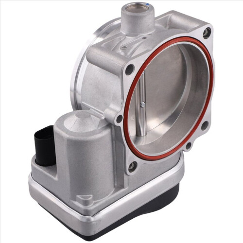 13547535308 Car Throttle Body with Sensor for E60 1