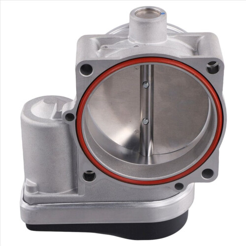 13547535308 Car Throttle Body with Sensor for E60 2