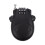 Bicycle lock with 4digit code, security cable lock for helmets and bicycles, waterproof retractable cable lock for  theft protection. 1