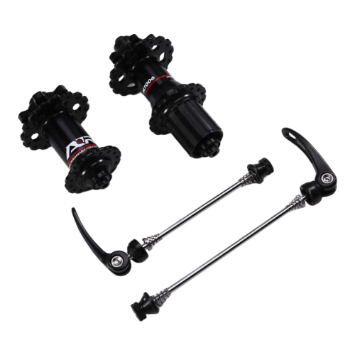 Mozzi per bicicletta ARC MT006, mozzo con 32 fori e cuscinetti. 2