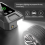 Tire Inflator with Air Compressor Emergency Car Jump 2