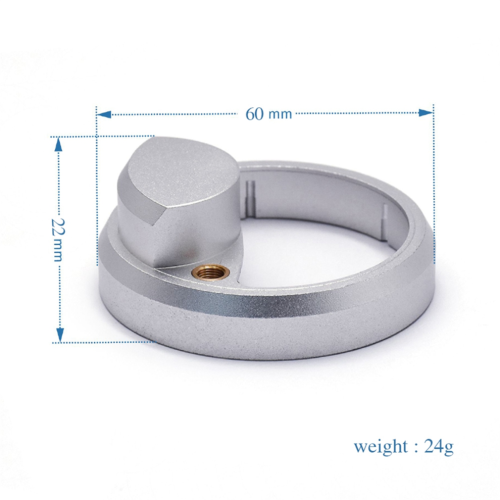 Cache de panneau d'instruments pour enregistreurs Nagra 4.2 / IV-S / SJ 1