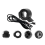 Kit vélo électrique avec contrôleur sinusoïdal 3 modes 36V 48V 22A 2