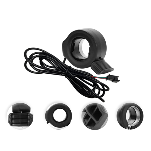 Kit vélo électrique avec contrôleur sinusoïdal 3 modes 36V 48V 22A 1