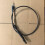 Câble de levier de commande de transmission automobile pour 2