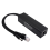 Divisor PoE con interfaz industrial Gigabit CC 1