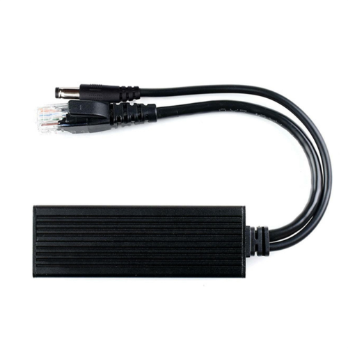 Divisor PoE con interfaz industrial Gigabit CC 2