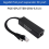 Divisor PoE con interfaz industrial Gigabit CC 2