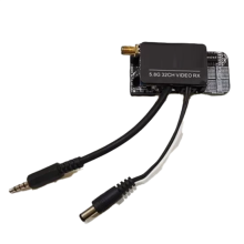 Arkbird 5.8G 32CH Video RX analogiselle vastaanottimelle